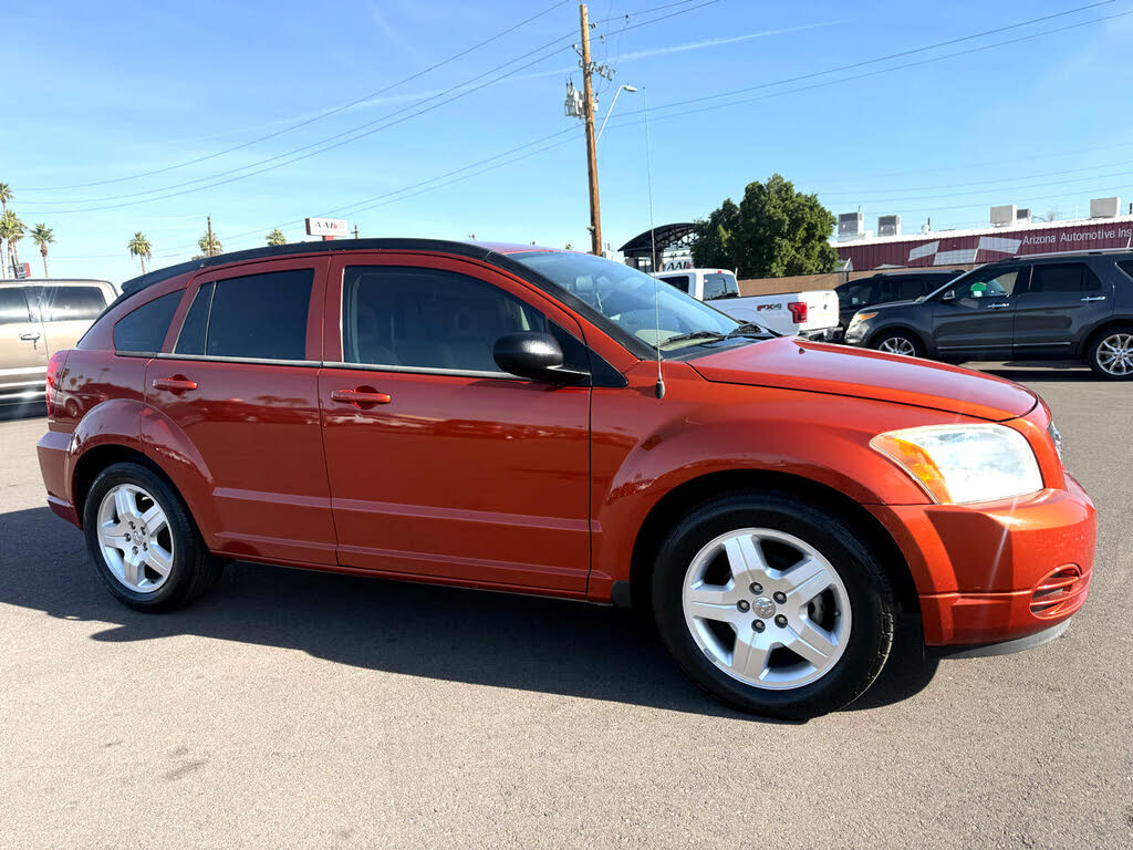 2009 Dodge Caliber SXT FWD