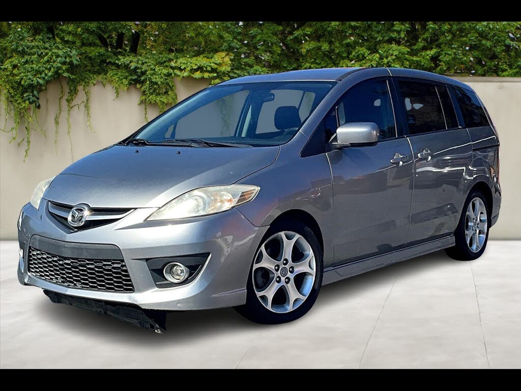 2010 Mazda MAZDA5 Touring