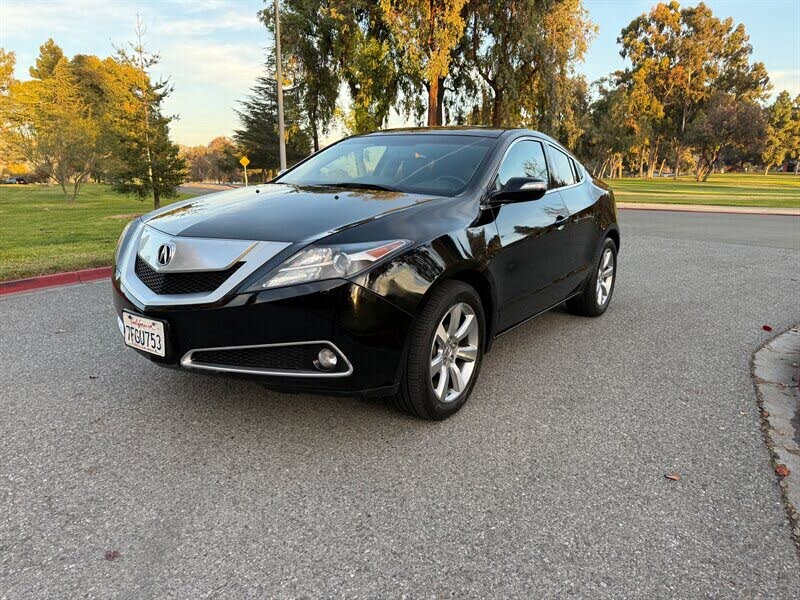 2012 Acura ZDX SH-AWD with Technology Package