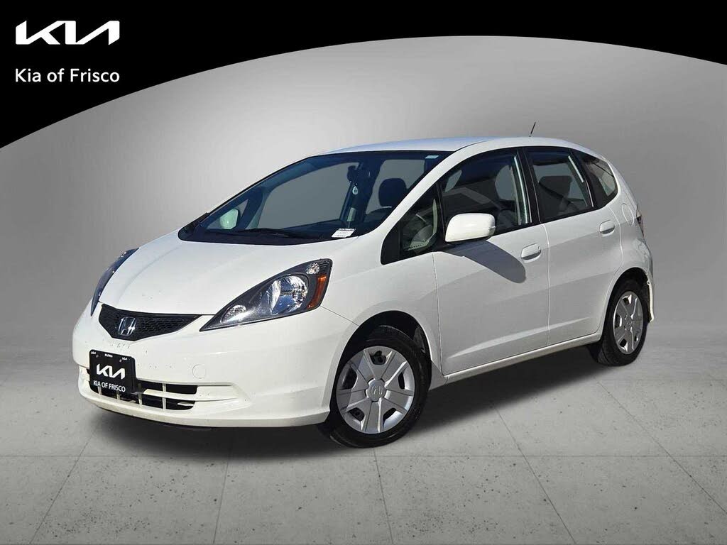 2013 Honda Fit Base