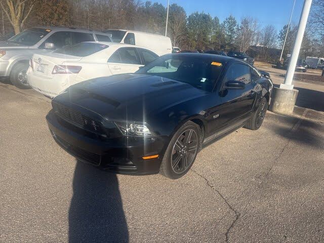 2014 Ford Mustang