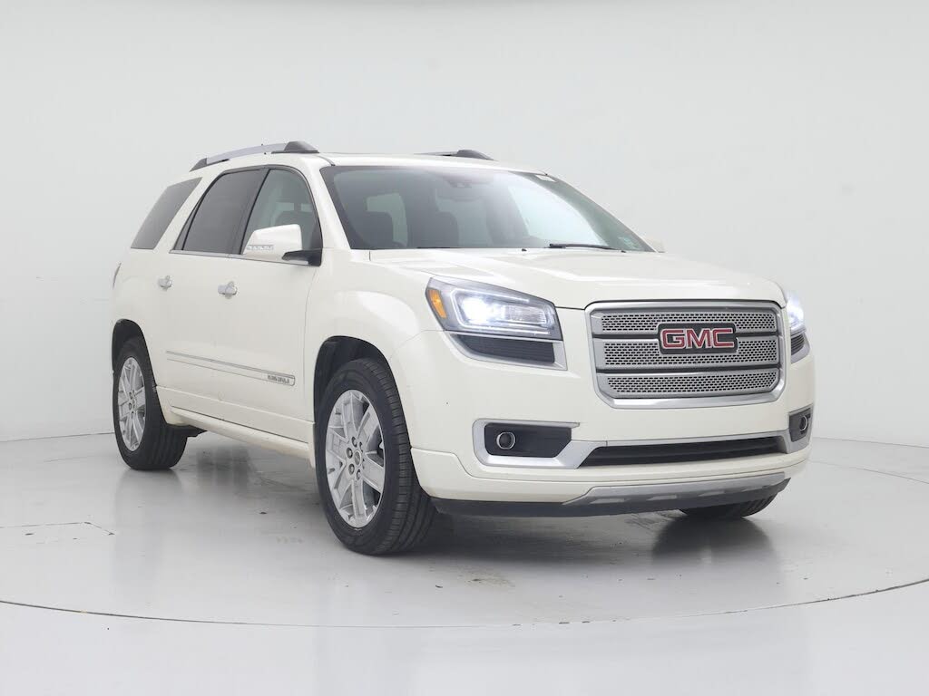2014 GMC Acadia Denali FWD