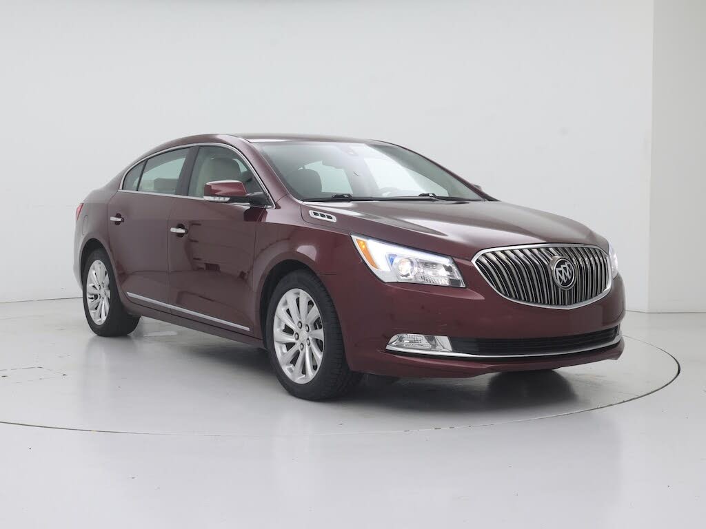 2015 Buick LaCrosse Leather FWD