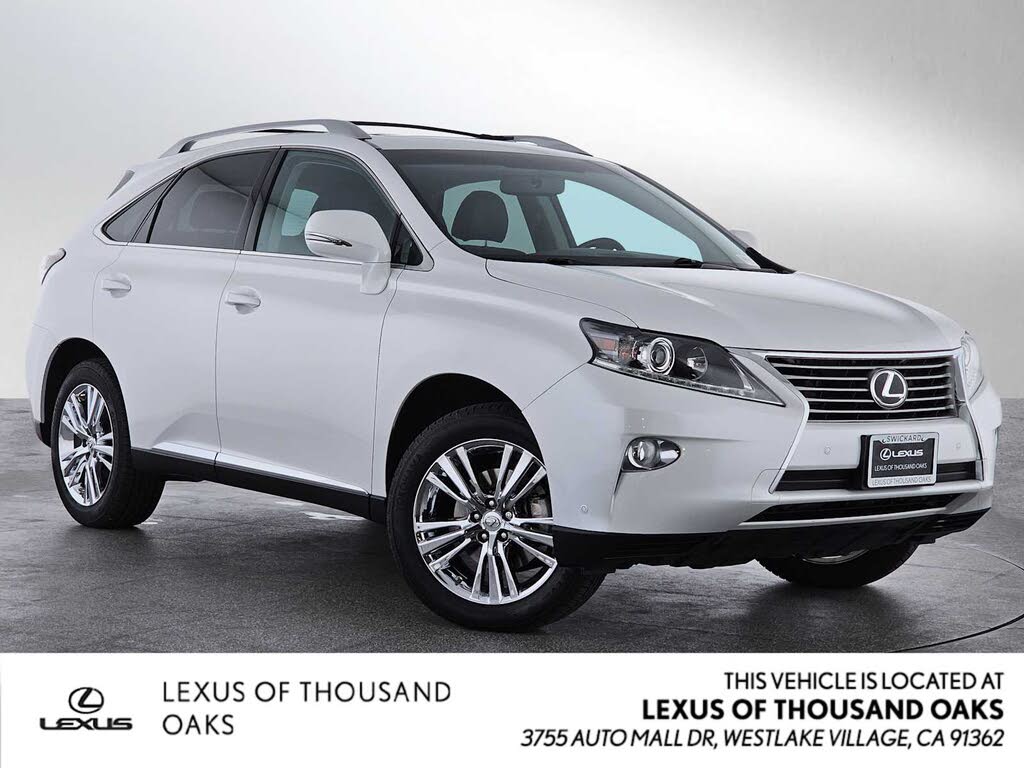 2015 Lexus RX 350 FWD