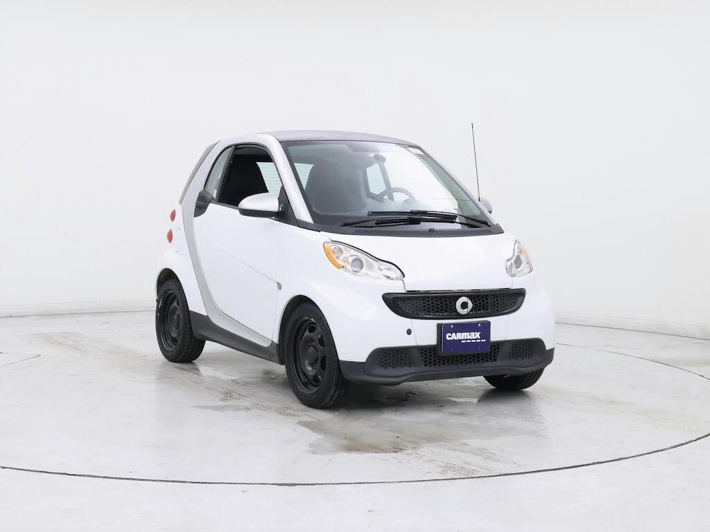 2015 smart fortwo pure