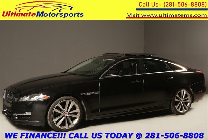 2016 Jaguar XJ-Series XJ R-Sport AWD