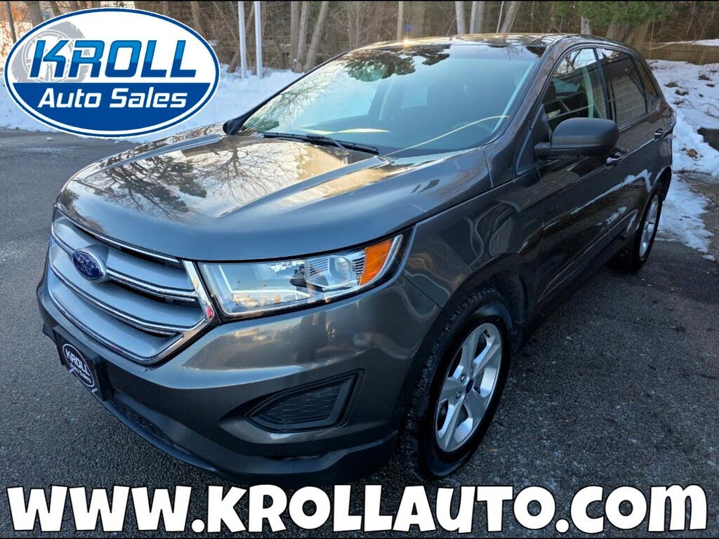 2017 Ford Edge SE