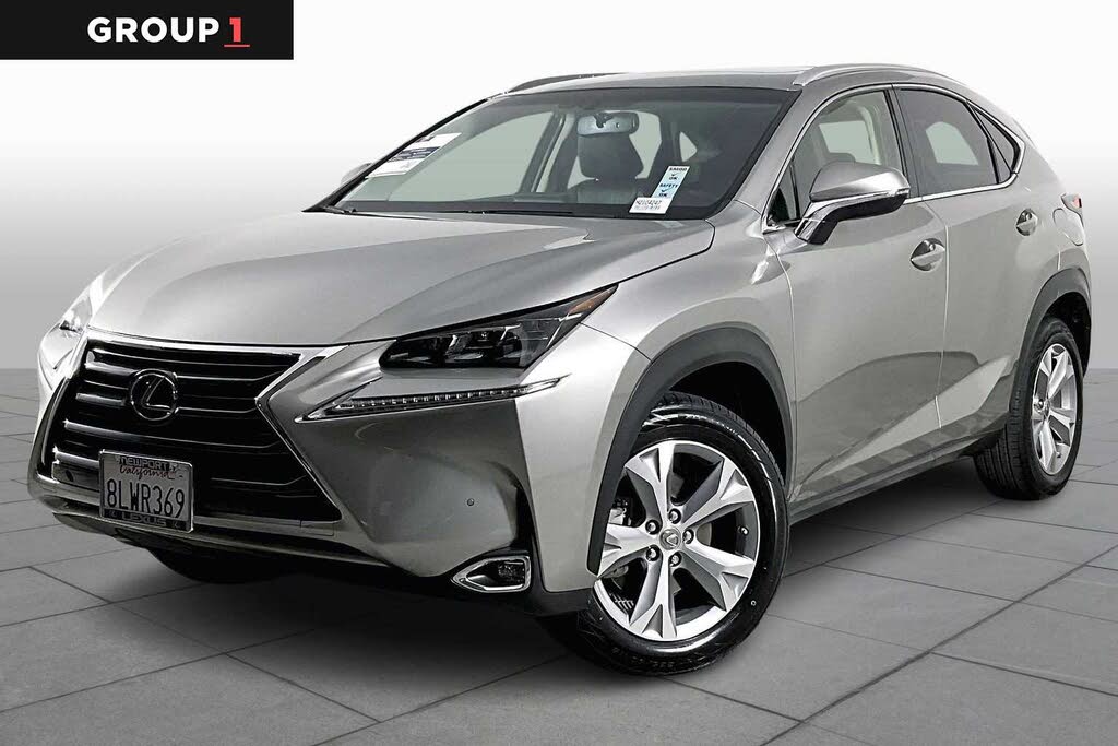 2017 Lexus NX 200t AWD