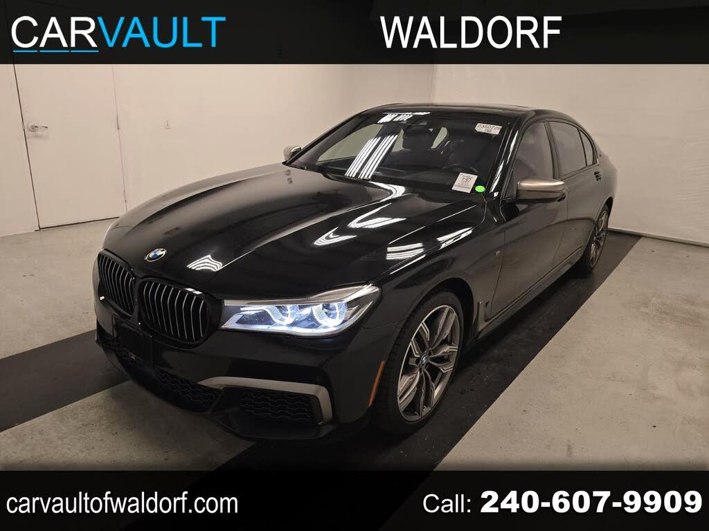 2018 BMW 7 Series M760i xDrive AWD