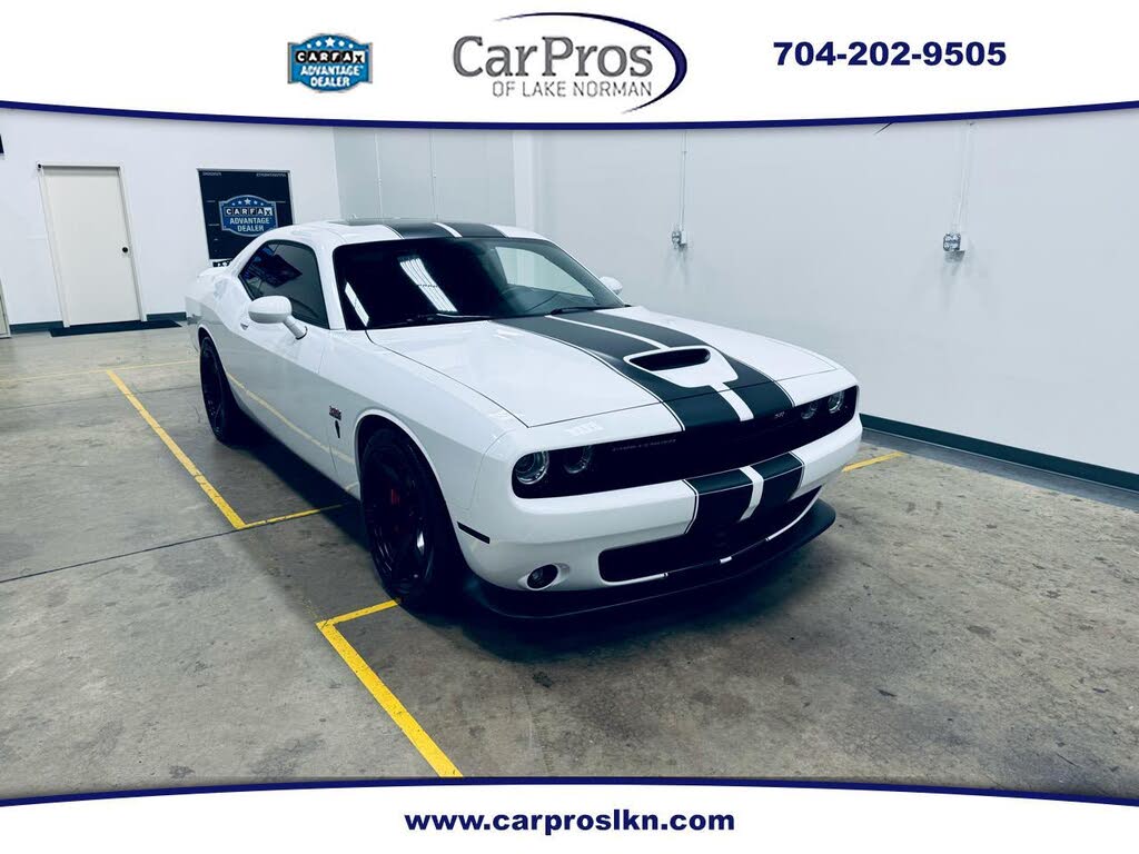 2018 Dodge Challenger SRT 392 RWD