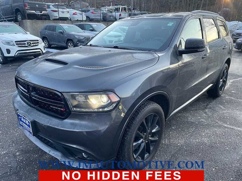 2018 Dodge Durango GT AWD