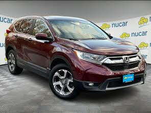Honda CR-V EX-L AWD