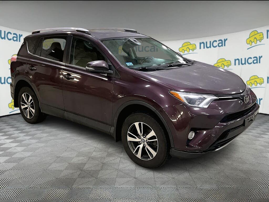 2018 Toyota RAV4 XLE AWD
