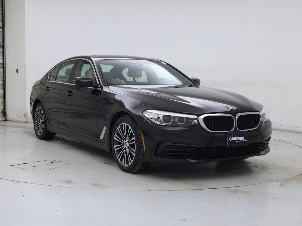 2019 BMW 5 Series 530e xDrive iPerformance Sedan AWD