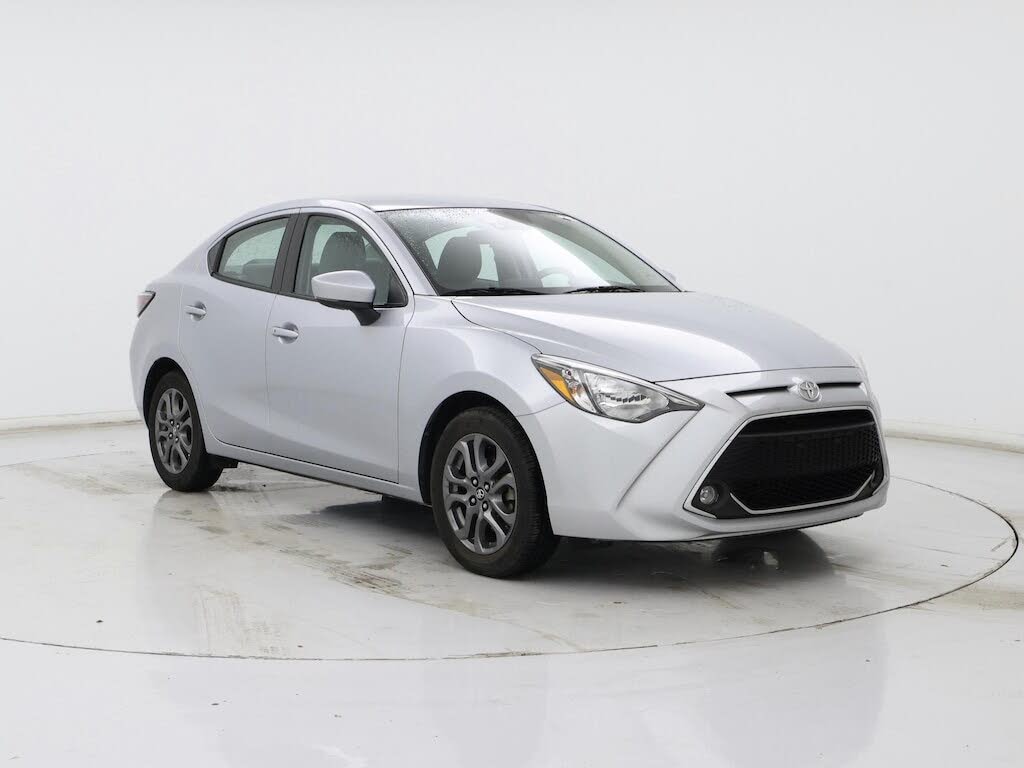 2019 Toyota Yaris LE Sedan FWD