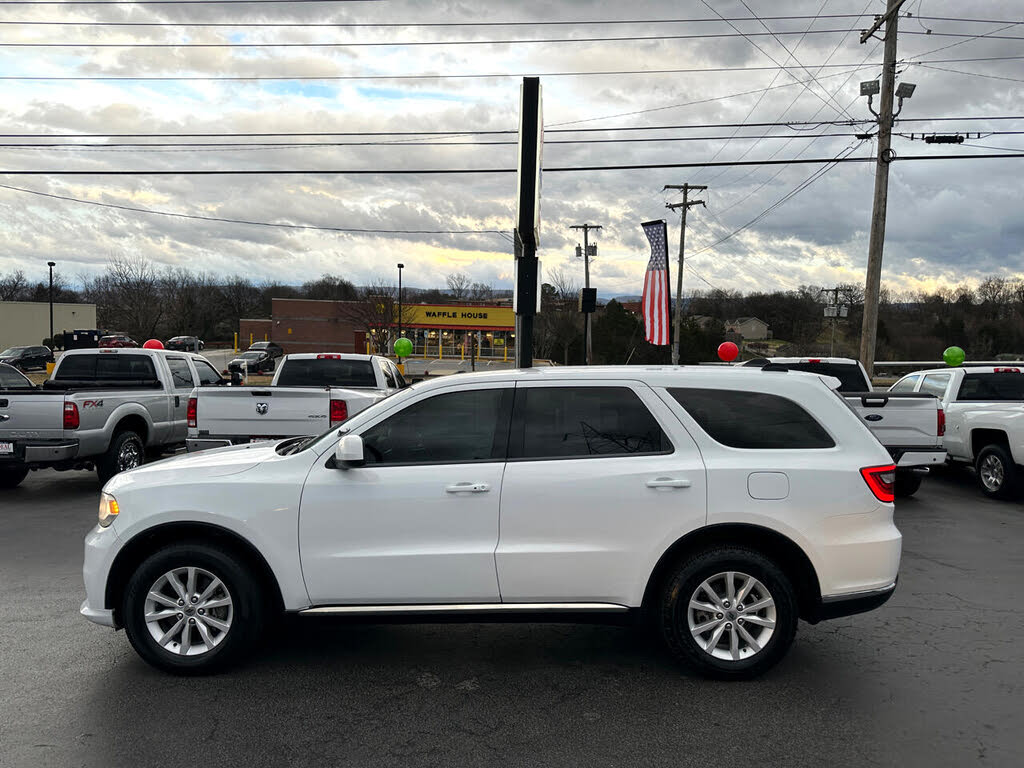 2020 Dodge Durango Pursuit AWD