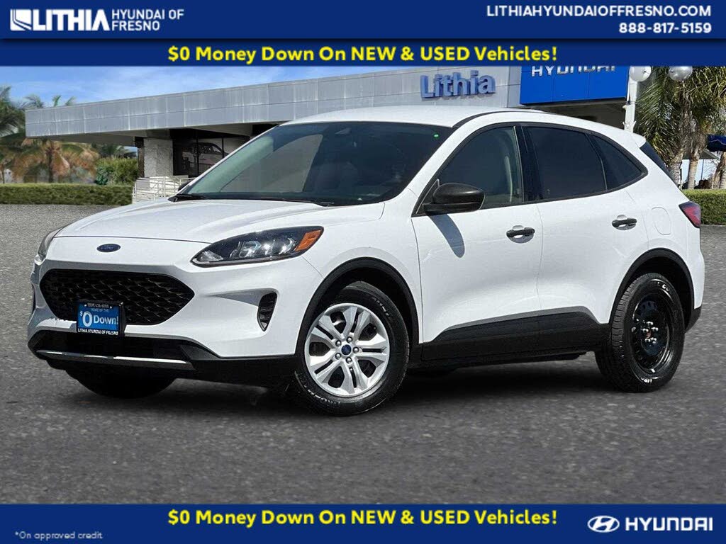 2020 Ford Escape S FWD