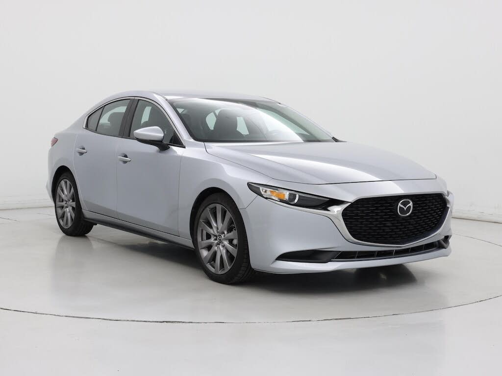 2020 Mazda MAZDA3 Select Sedan FWD