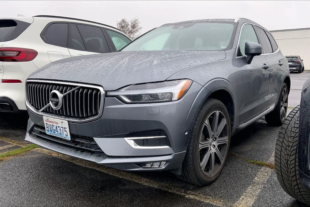 2020 Volvo XC60 T6 Inscription AWD