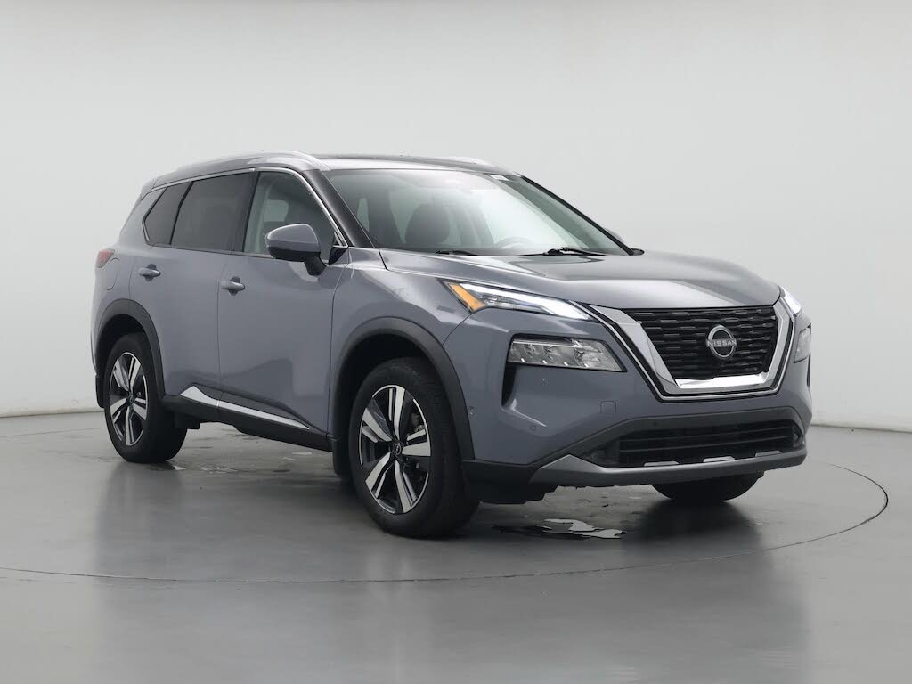 2022 Nissan Rogue SL AWD