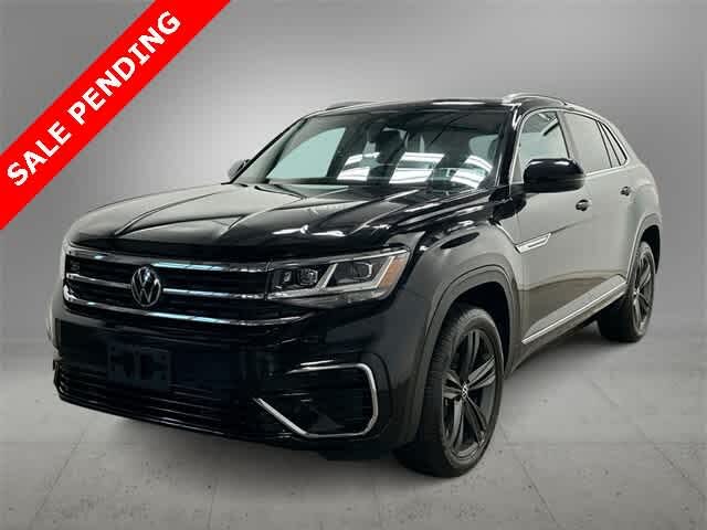 2022 Volkswagen Atlas Cross Sport SEL R-Line 4Motion