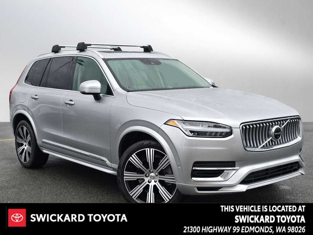2022 Volvo XC90 Recharge Inscription Extended Range 6-Passenger eAWD