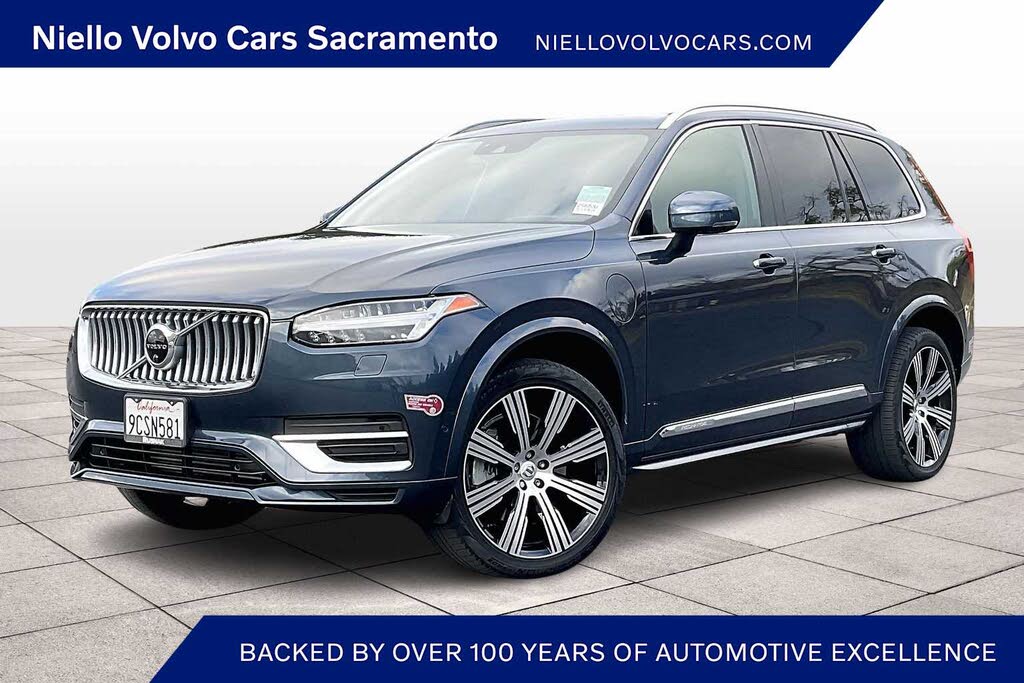 2022 Volvo XC90 Recharge Inscription 7-Passenger eAWD