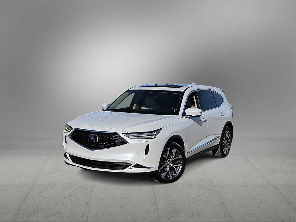 2023 Acura MDX FWD with Technology Package