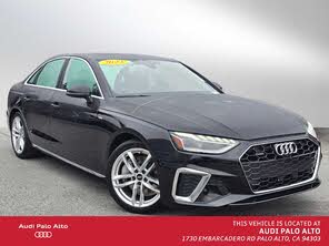 Audi A4 quattro Premium Plus S Line 45 TFSI AWD