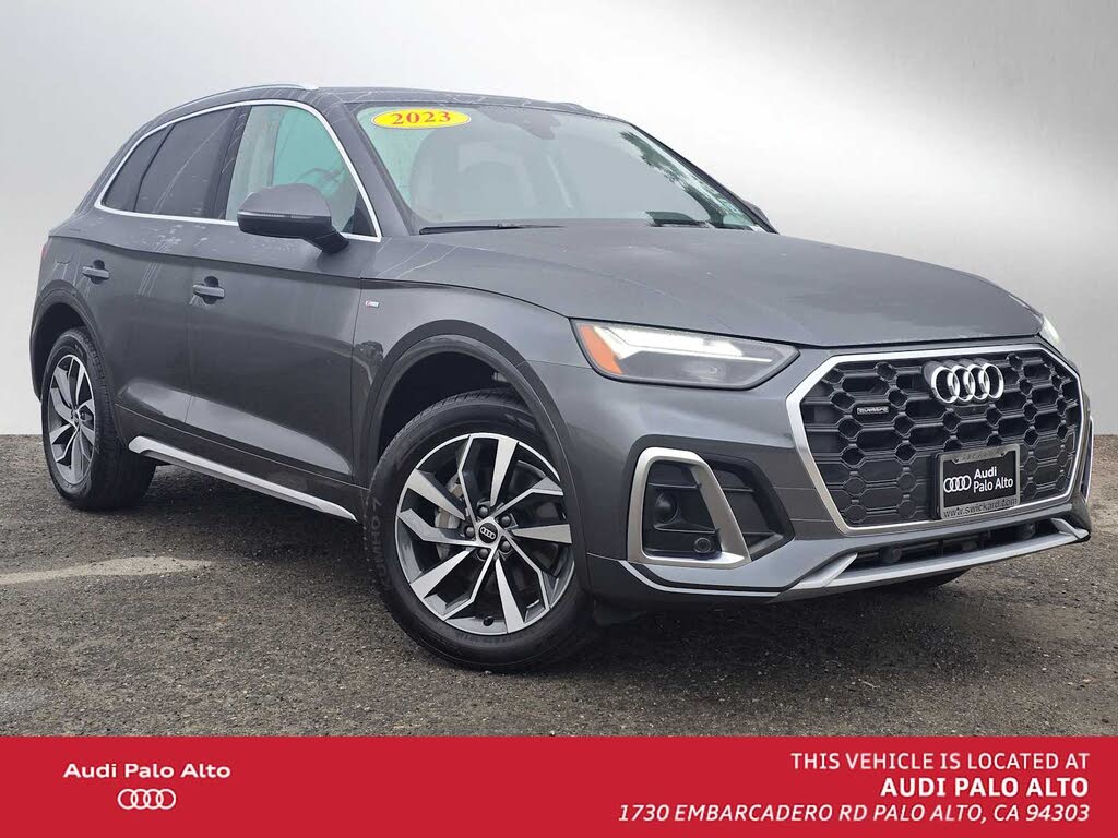 2023 Audi Q5 quattro Premium Plus S Line 45 TFSI