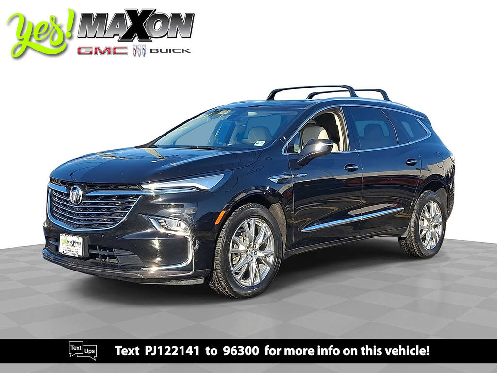 2023 Buick Enclave Premium AWD