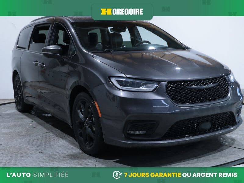 2023 Chrysler Pacifica Touring L FWD