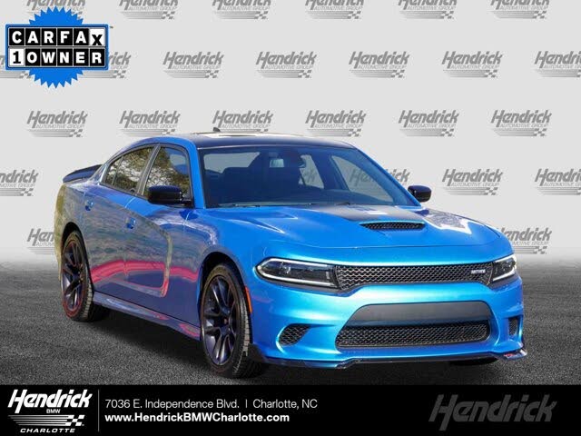 2023 Dodge Charger R/T RWD