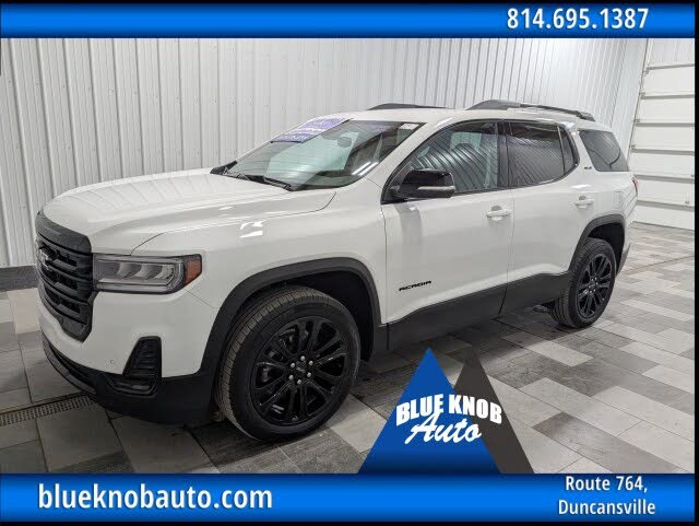 2023 GMC Acadia SLE AWD