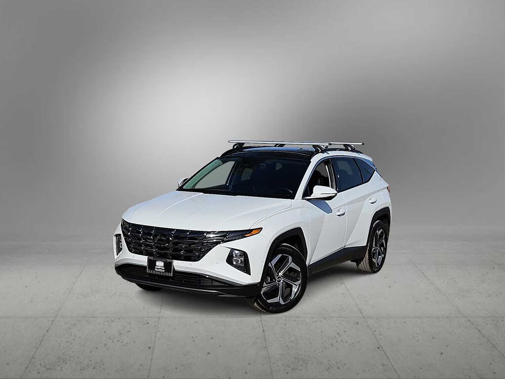 2023 Hyundai Tucson Limited AWD