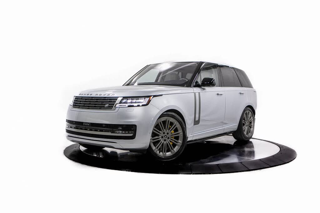 2023 Land Rover Range Rover P400 SE AWD