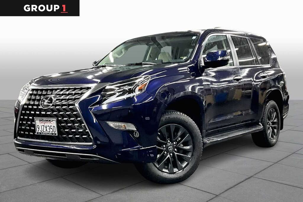 2023 Lexus GX 460 AWD