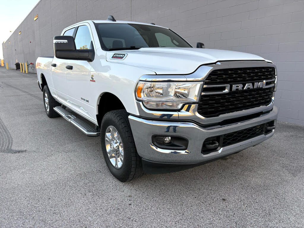 2023 RAM 2500 Lone Star Crew Cab 4WD