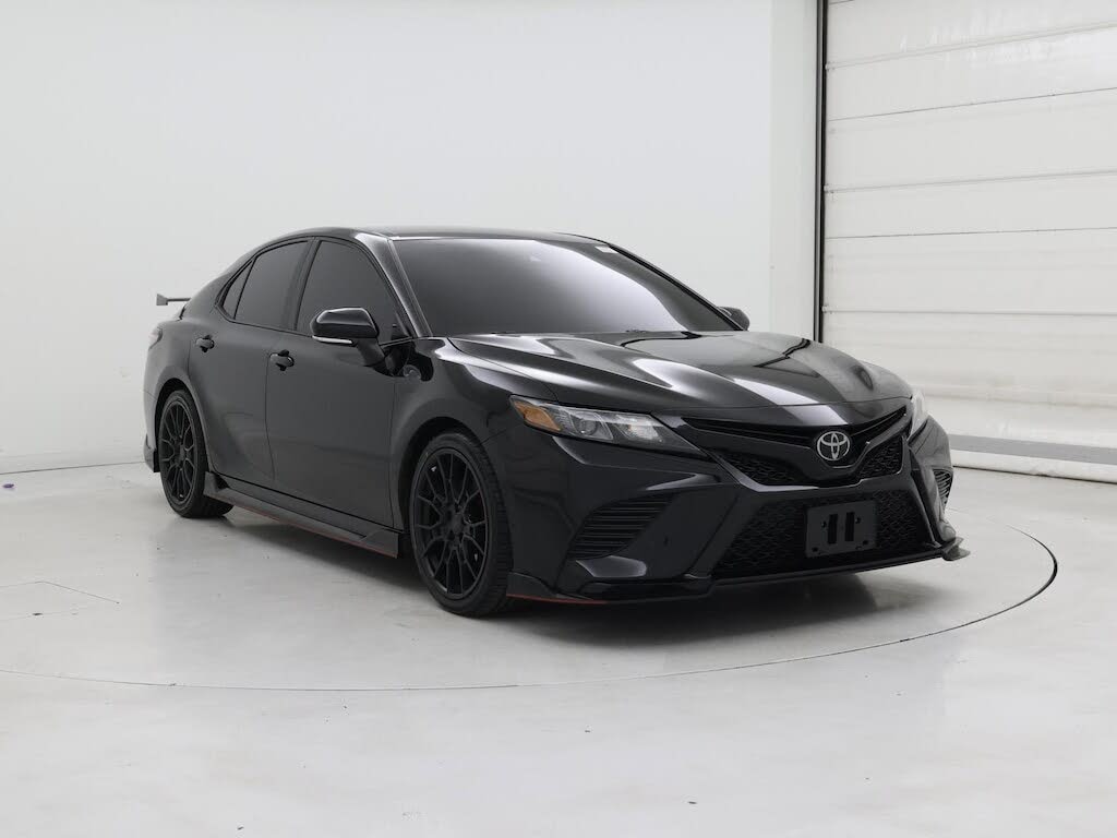 2023 Toyota Camry TRD FWD