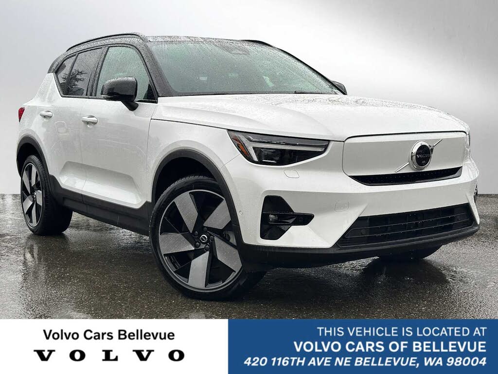 2023 Volvo XC40 Recharge Twin Ultimate eAWD