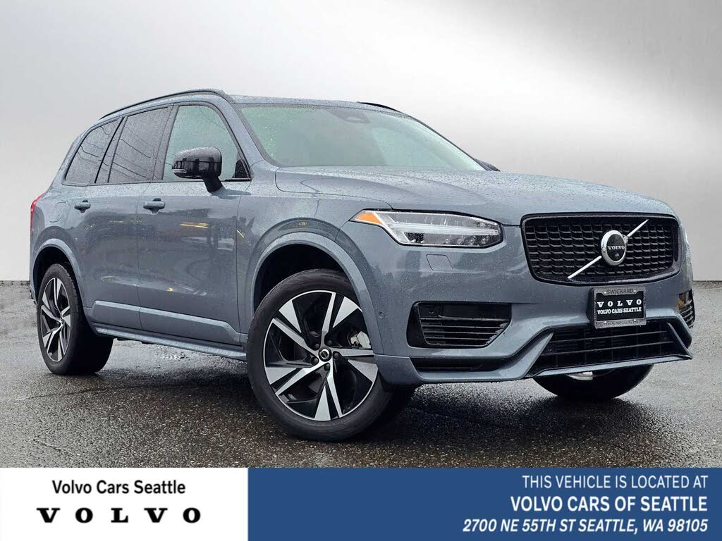 2023 Volvo XC90 Recharge T8 Plus Dark Theme eAWD