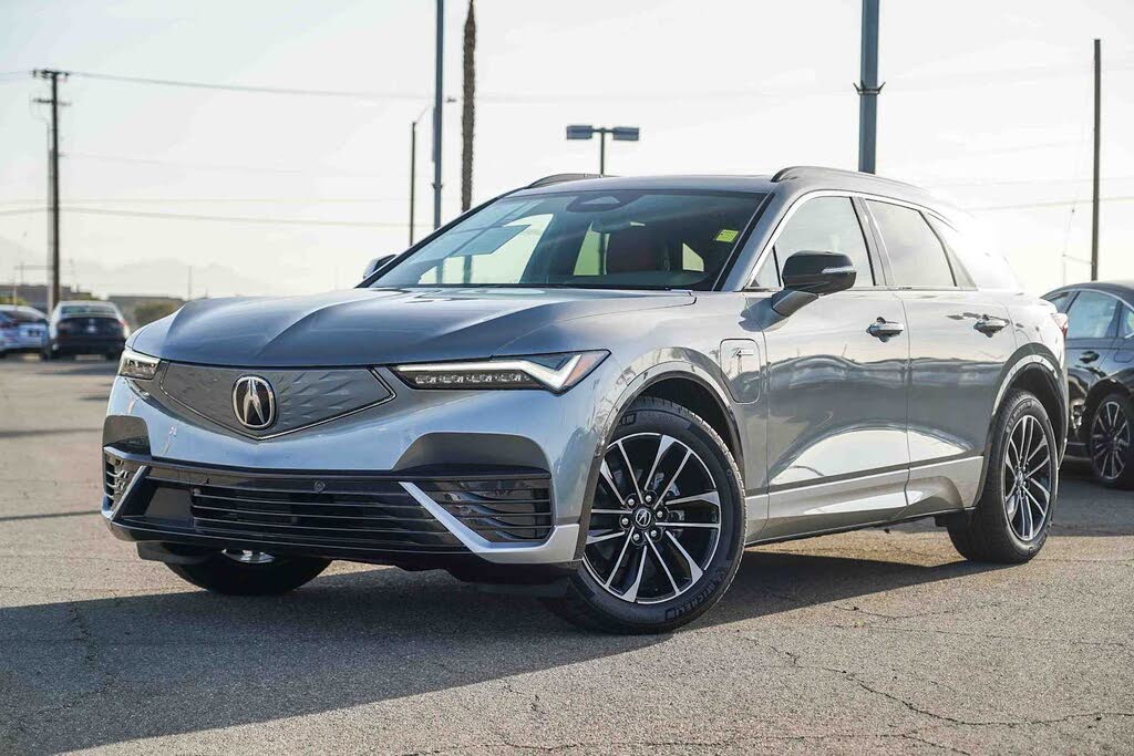 2024 Acura ZDX A-Spec AWD