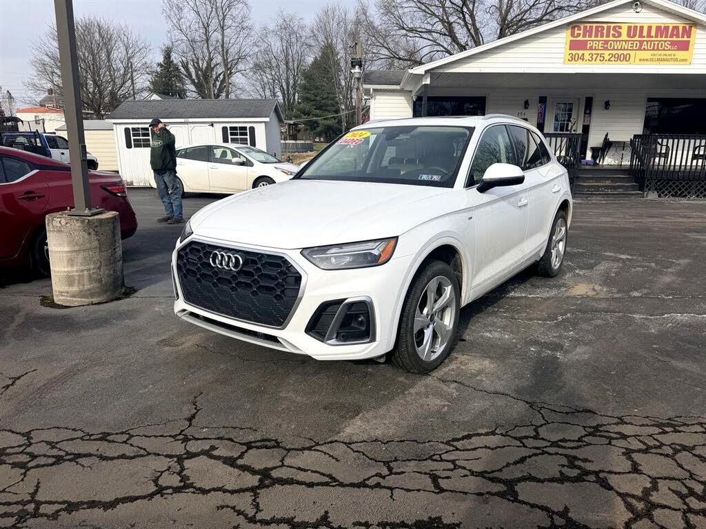 2024 Audi Q5 quattro Premium Plus S Line 45 TFSI