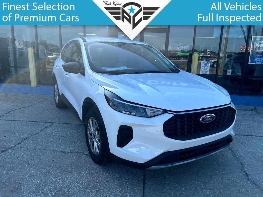 2024 Ford Escape Active FWD
