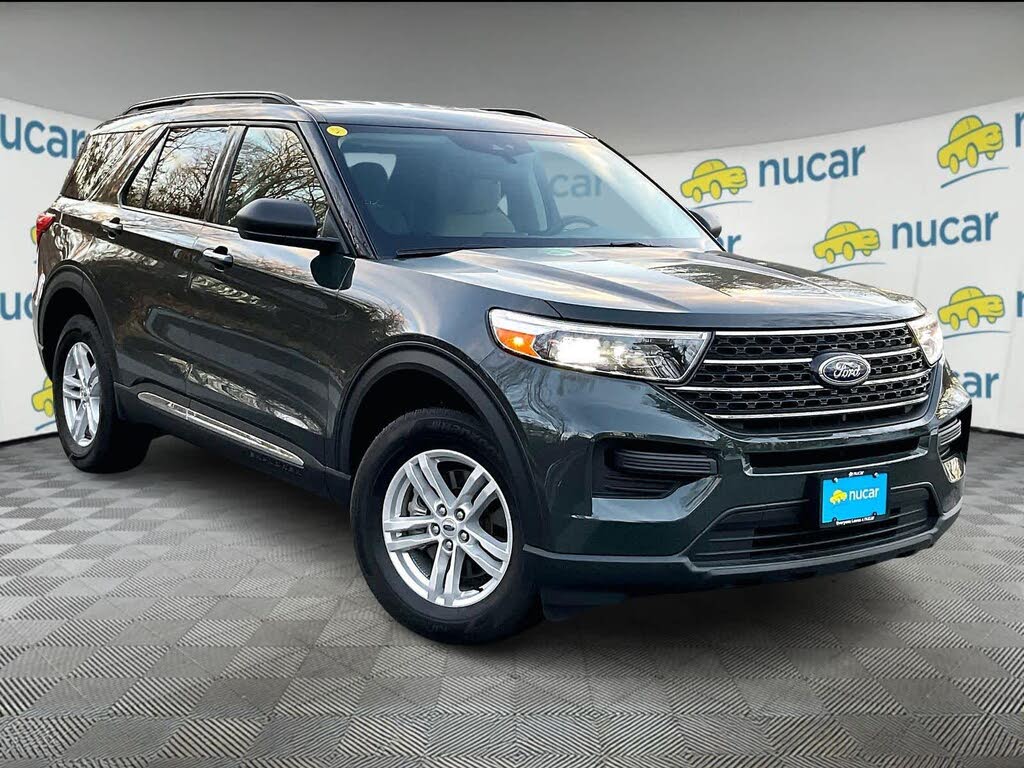 2024 Ford Explorer XLT AWD