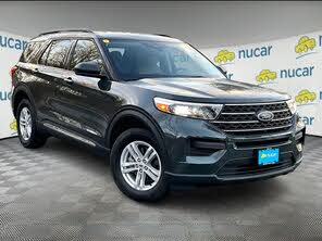 Ford Explorer XLT AWD