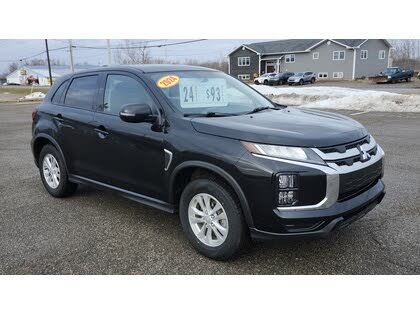 2024 Mitsubishi RVR SE AWC