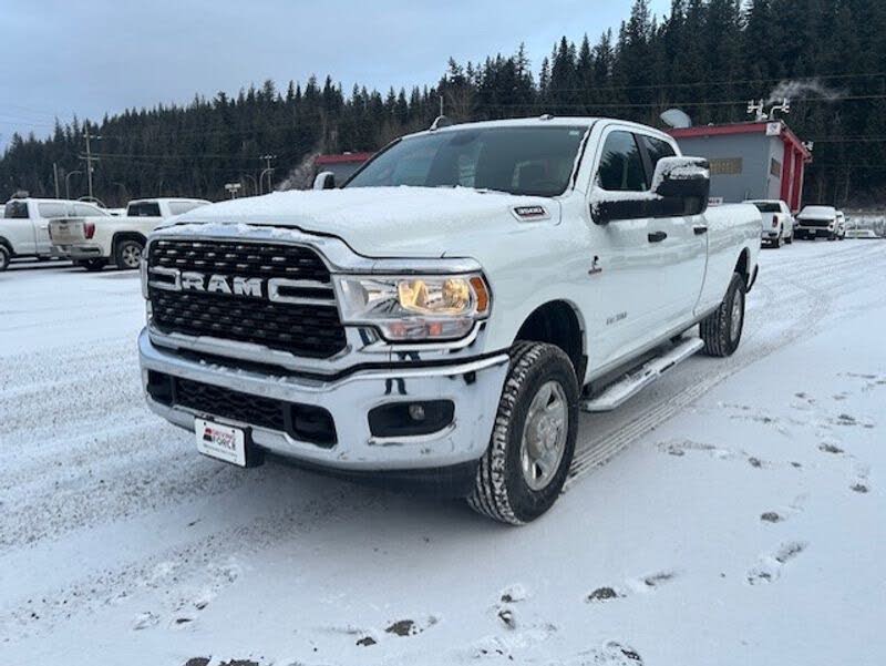 2024 RAM 3500 Big Horn Crew Cab LB 4WD