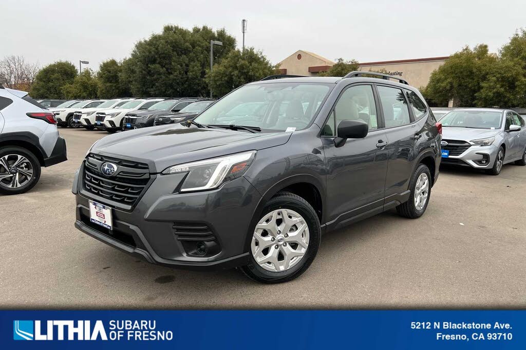 2024 Subaru Forester Crossover AWD