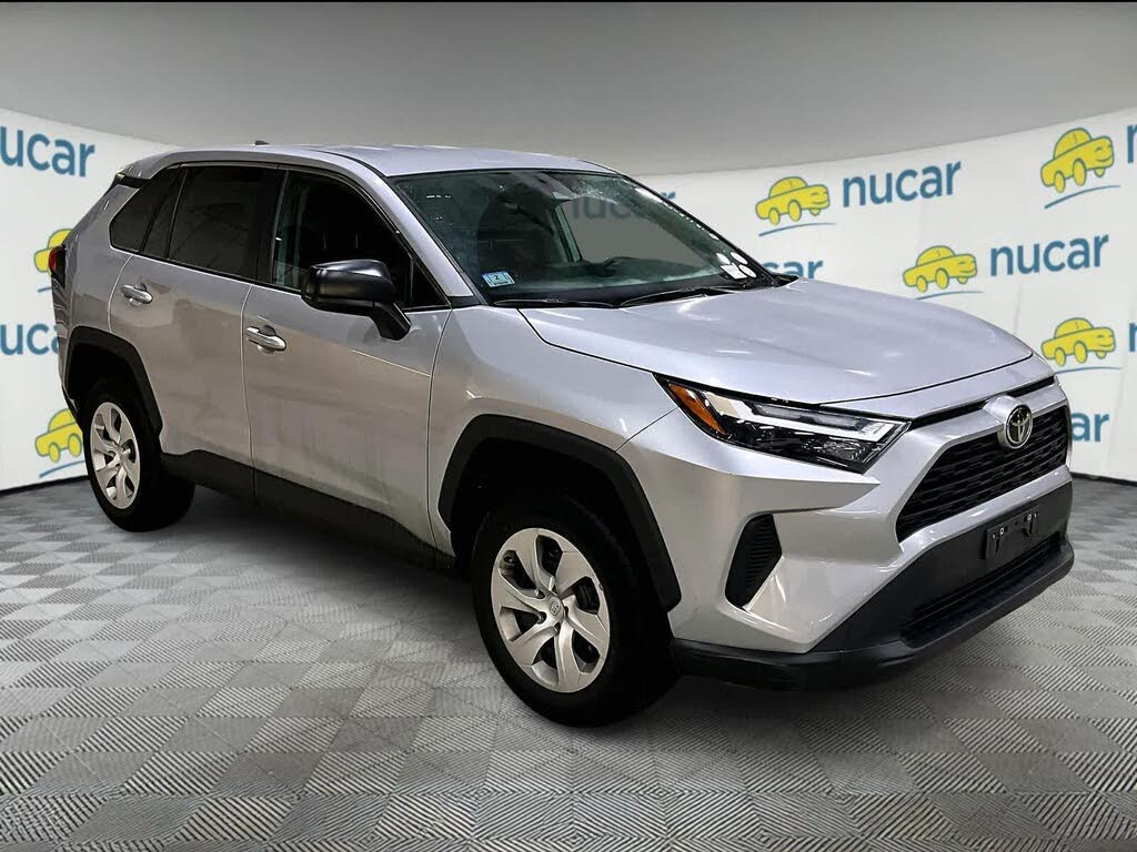 2024 Toyota RAV4 LE AWD